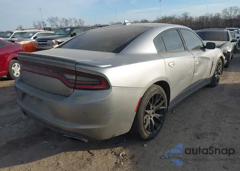 2018 Dodge Charger R/T Rwd z USA, uszkodzony, nr VIN 2C3CDXCT8JH234551